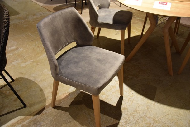 Mobitec eetkamerstoel Lena (set van 4 stoelen) - 4